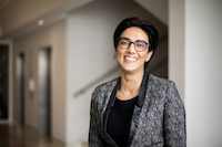 color photo of Fahdia Bahyat